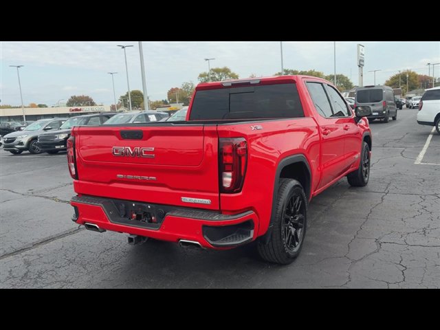 Certified 2021 GMC Sierra 1500 Elevation w/ Preferred Package AWD/4WD image 8