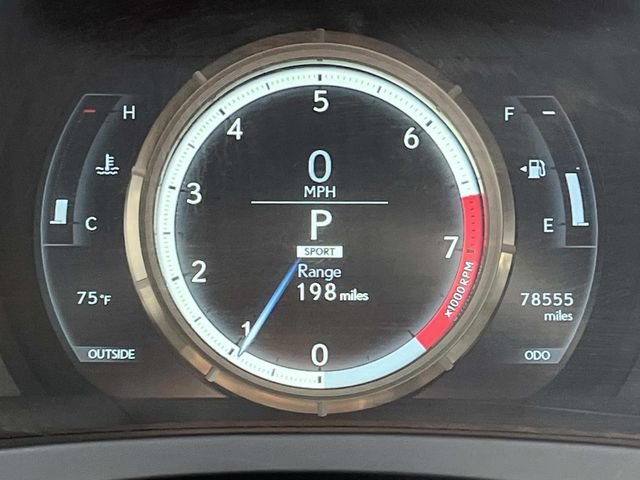 Used 2015 Lexus IS 250 w/ F-Sport Package image 42