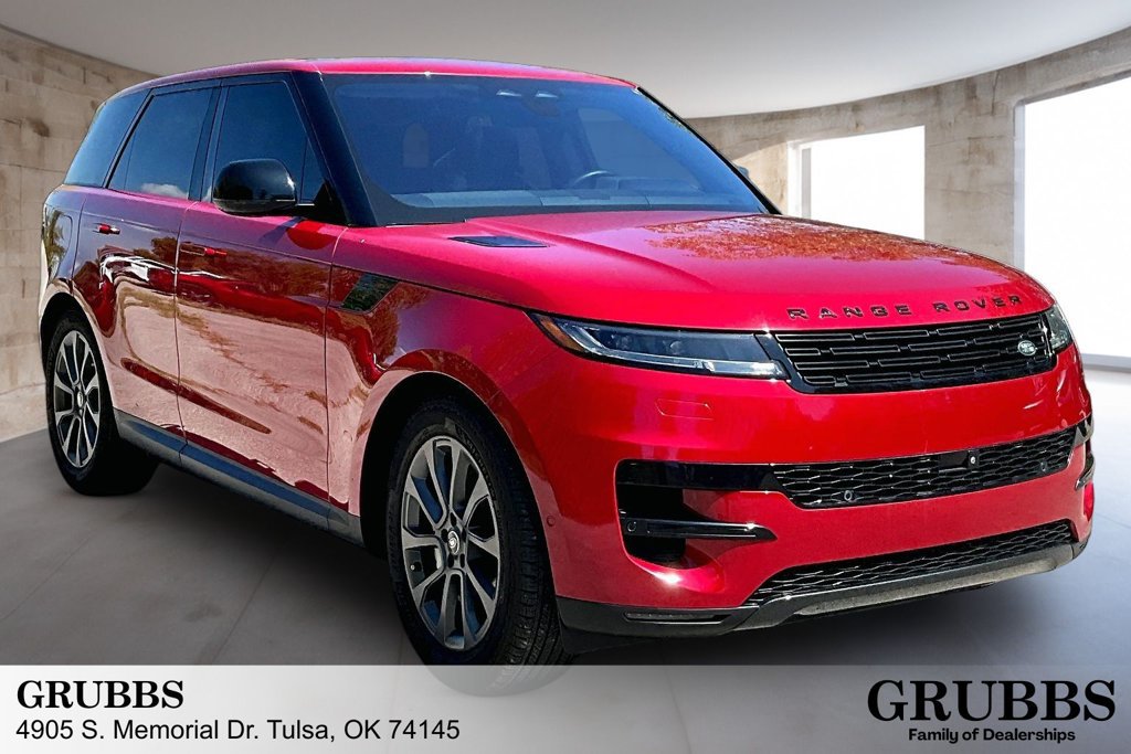 Used 2023 Land Rover Range Rover Sport SE AWD/4WD image 1