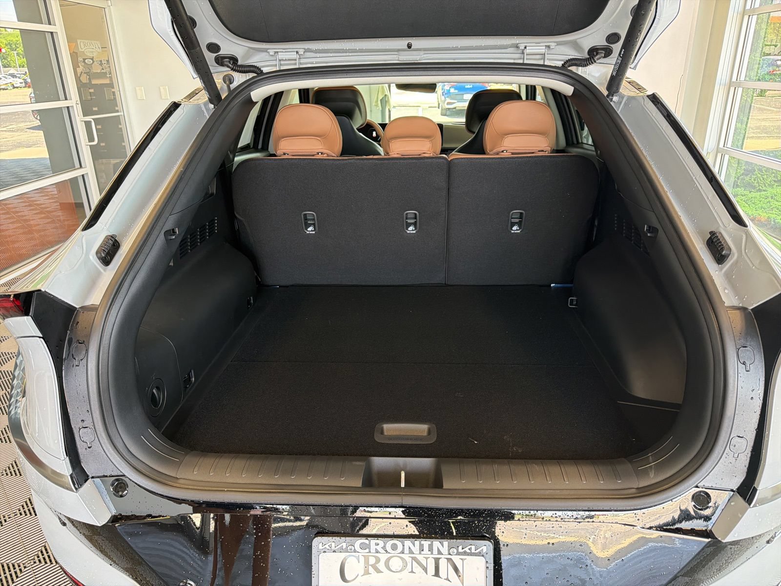New 2026 Kia EV6 Wind AWD/4WD image 10