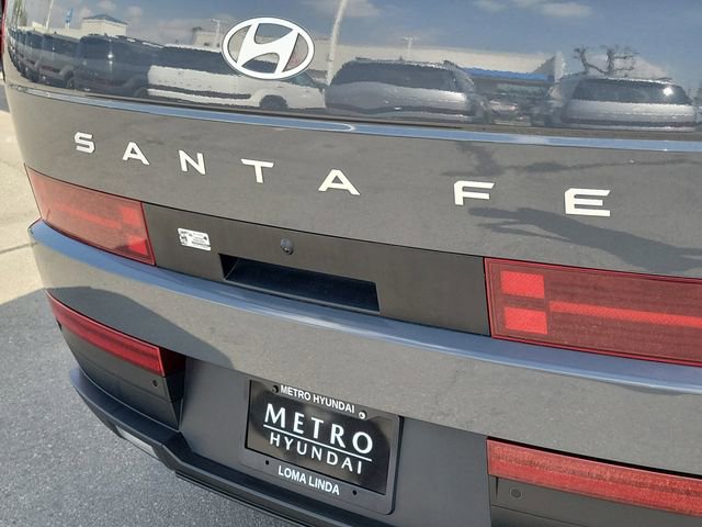 Used 2025 Hyundai Santa Fe SEL image 24