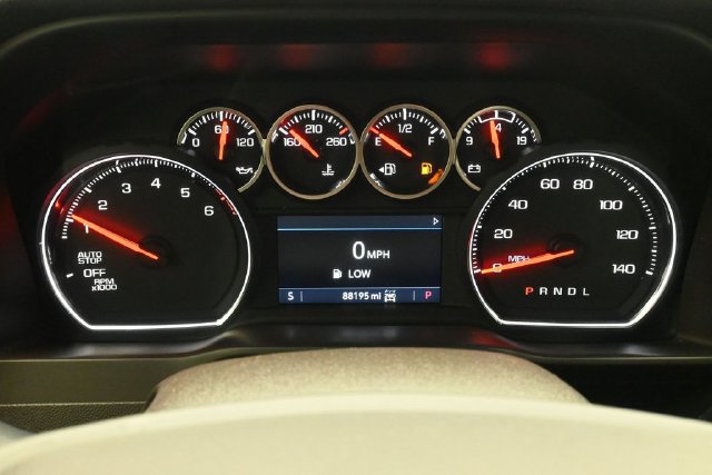 Used 2020 Chevrolet Silverado 1500 LT Trail Boss AWD/4WD image 39