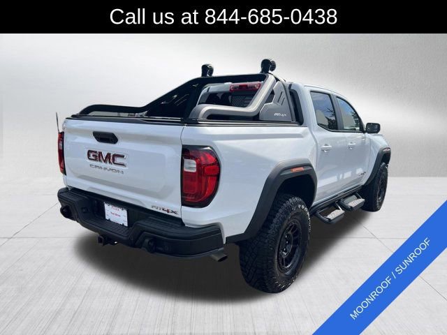 Used 2024 GMC Canyon AT4X w/ AT4X AEV Edition AWD/4WD image 5