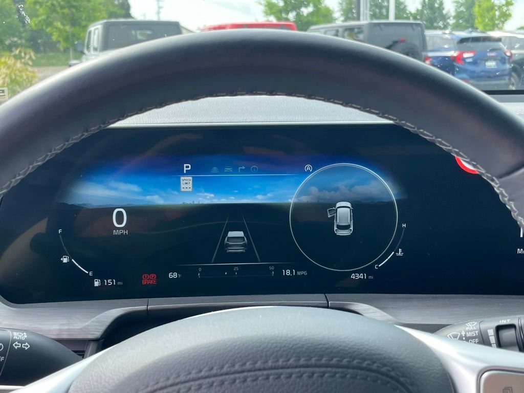 New 2025 Kia Telluride SX X-Line AWD/4WD image 15
