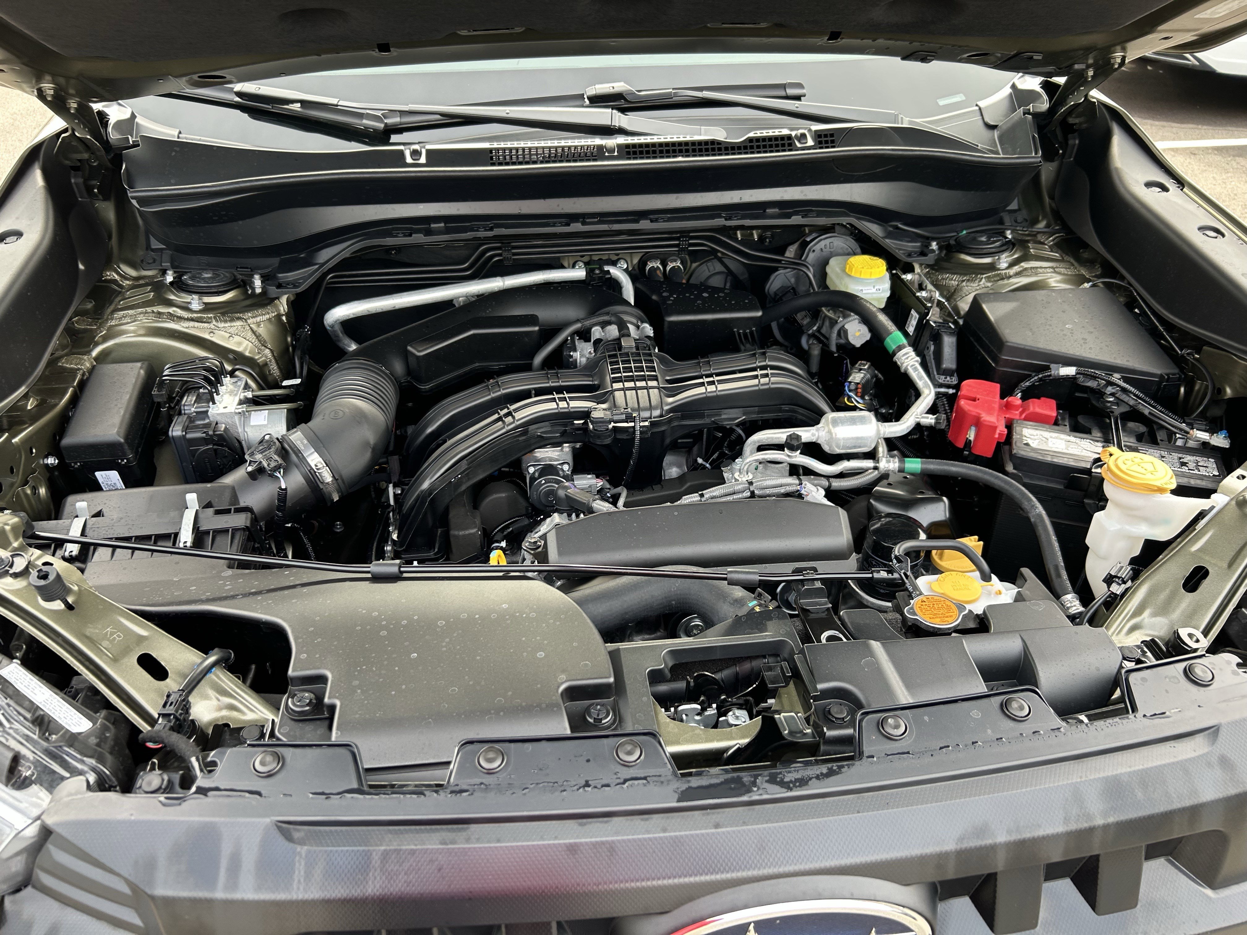 Certified 2026 Subaru Forester Wilderness image 27