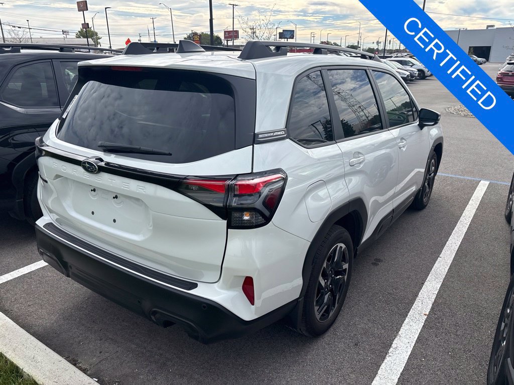Used 2026 Subaru Forester Limited AWD/4WD image 9