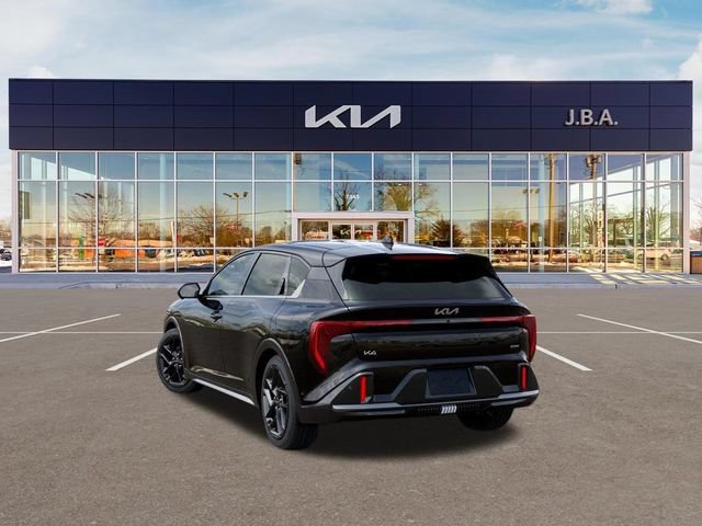 New 2026 Kia K4 GT-Line Turbo FWD image 4