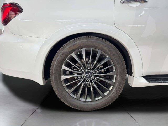 Used 2022 INFINITI QX80 Premium Select w/ Cargo Package RWD image 17