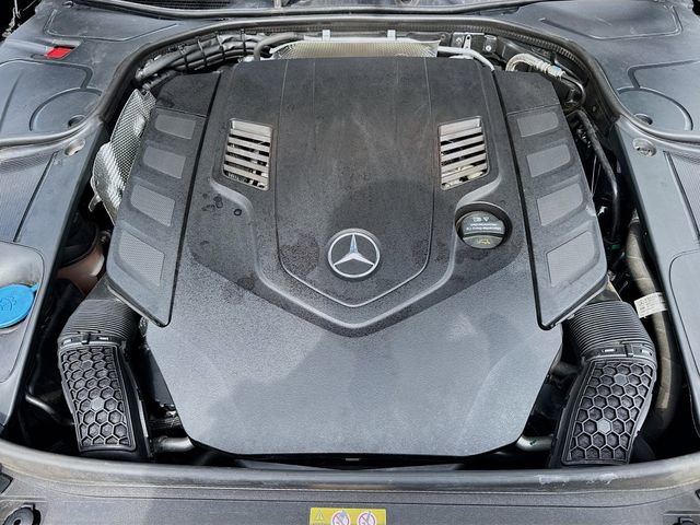 Used 2018 Mercedes-Benz S 560 4MATIC Sedan image 31