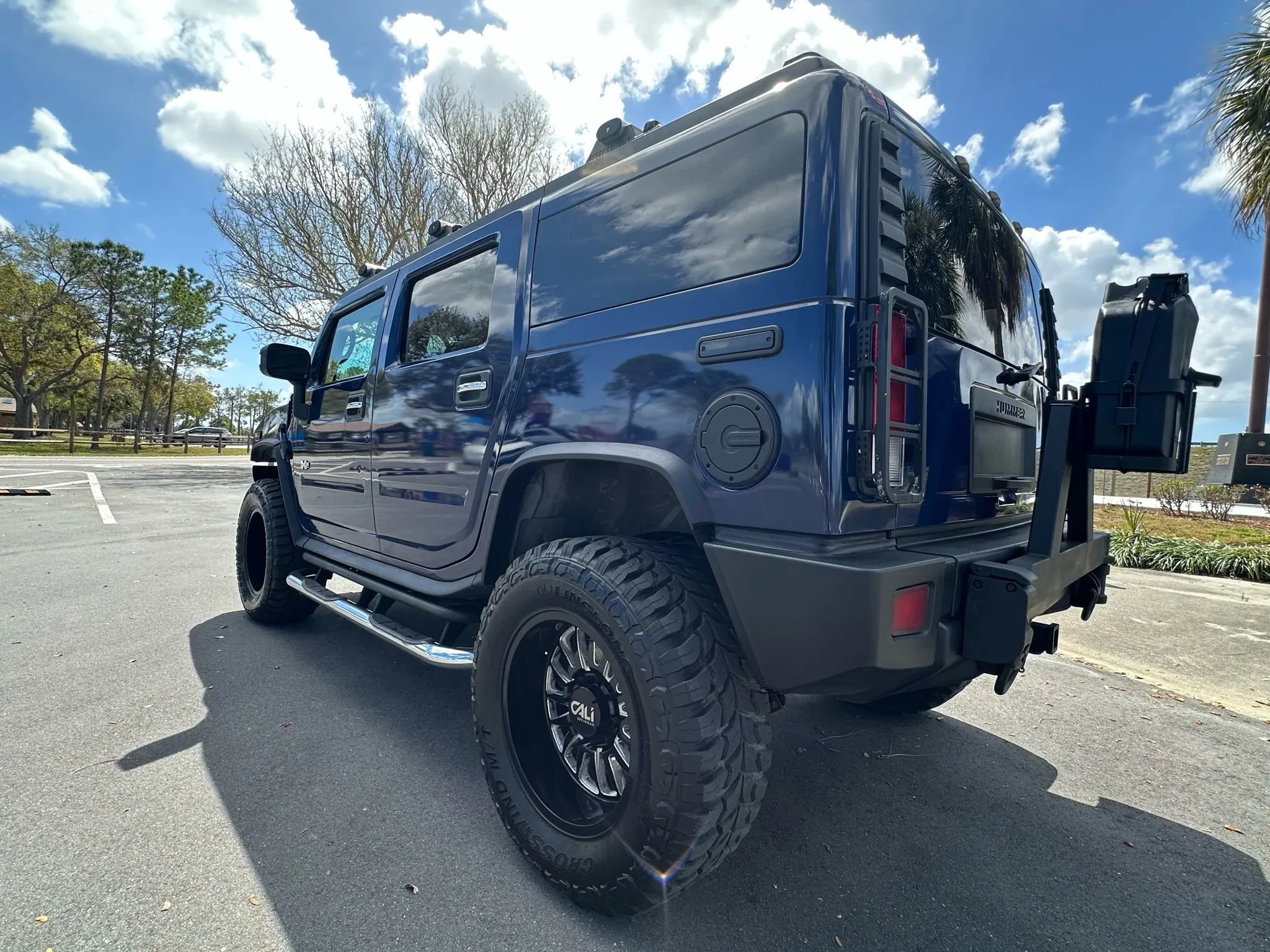 Used 2007 HUMMER H2 image 35