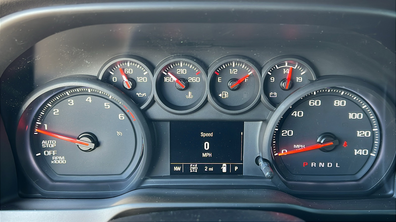 New 2026 Chevrolet Silverado 1500 Custom image 26