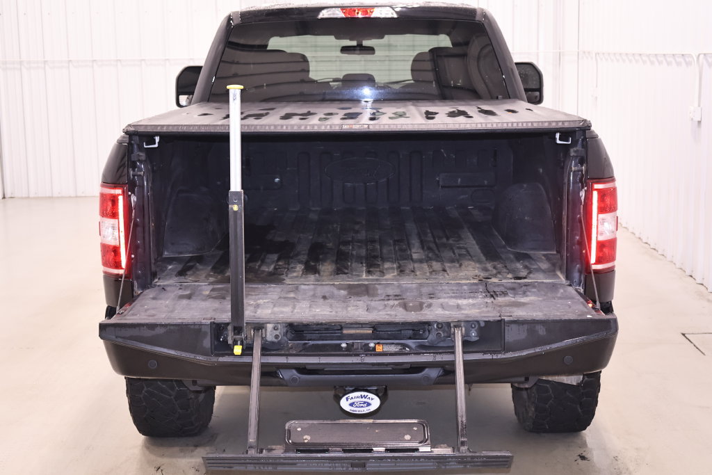 Used 2020 Ford F150 XL w/ Equipment Group 101A Mid AWD/4WD image 32