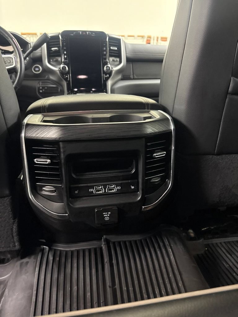 Used 2024 RAM 3500 Laramie w/ Sport Appearance Package AWD/4WD image 21