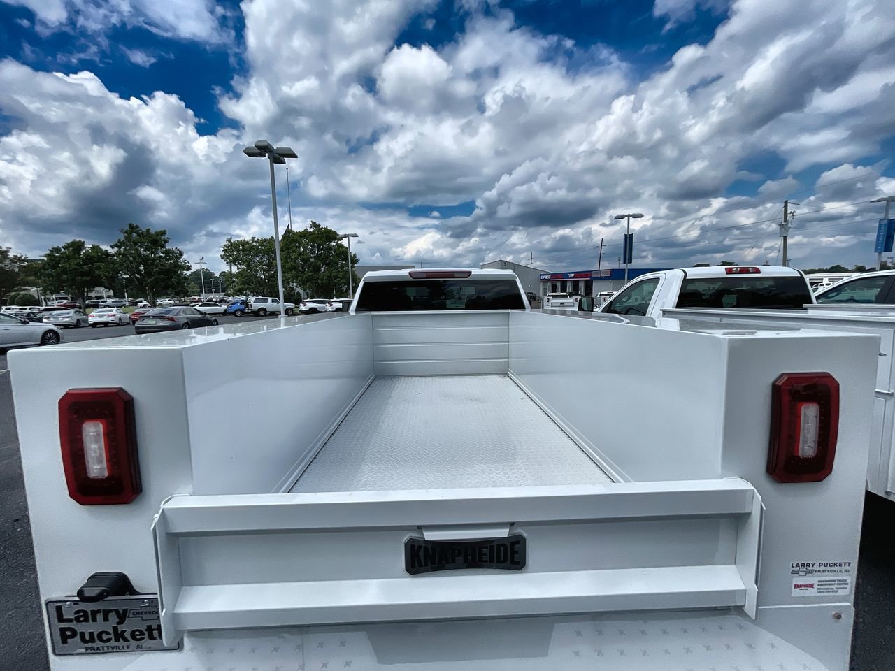 New 2025 Chevrolet Silverado 2500 W/T w/ WT Convenience Package RWD image 25