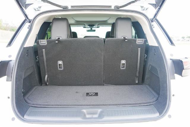 Certified 2026 INFINITI QX60 Luxe w/ Cargo Package image 25