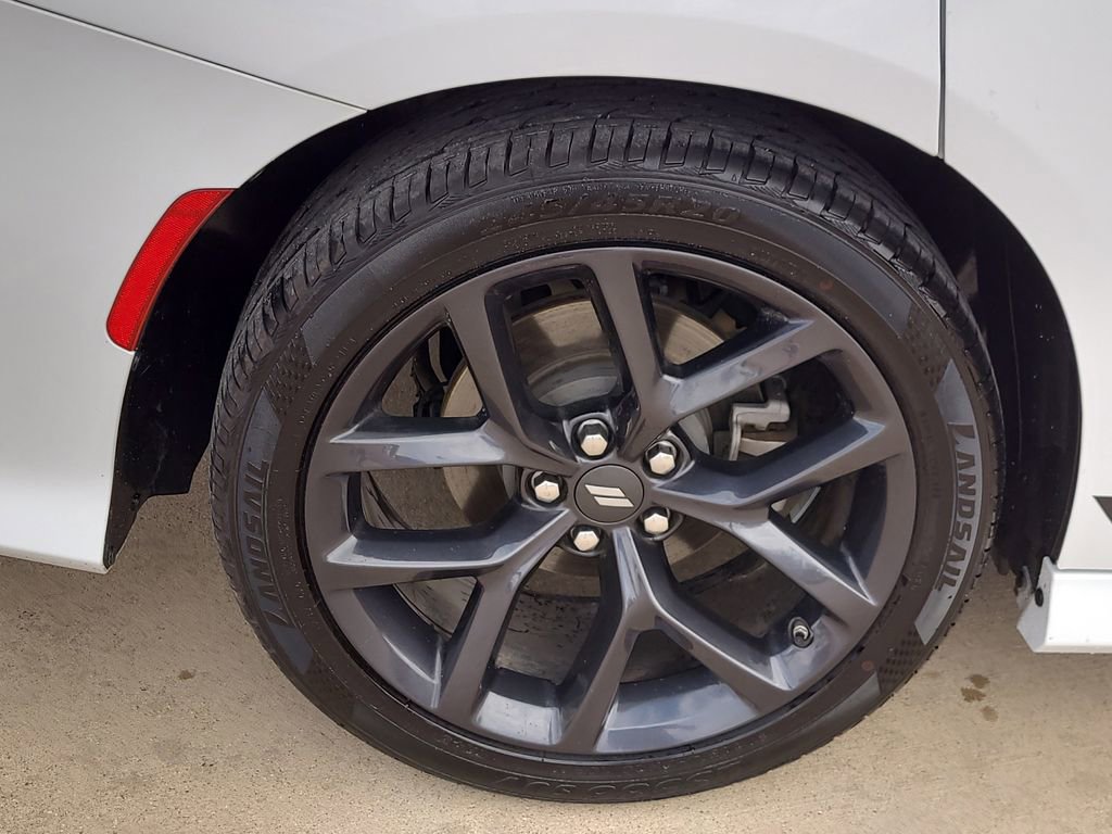 Used 2023 Dodge Charger R/T w/ Blacktop Package image 7