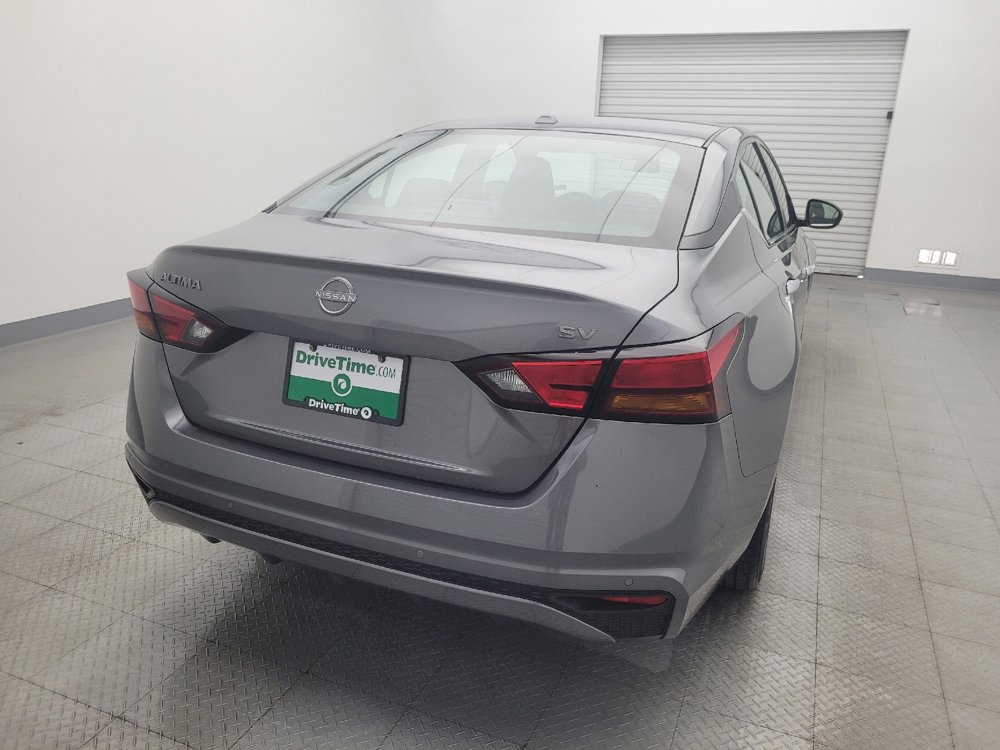 Used 2023 Nissan Altima 2.5 SV image 7
