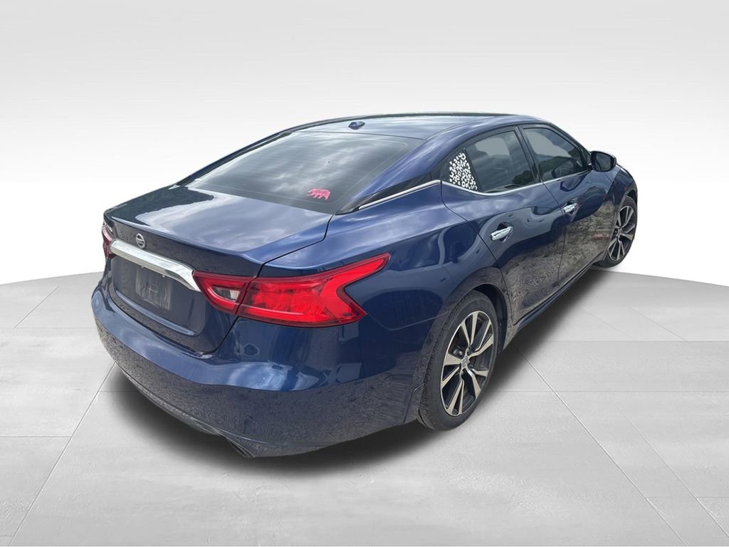 Used 2017 Nissan Maxima 3.5 S FWD image 3