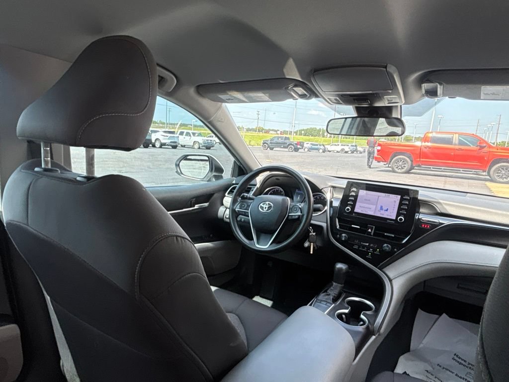 Used 2023 Toyota Camry LE FWD image 27