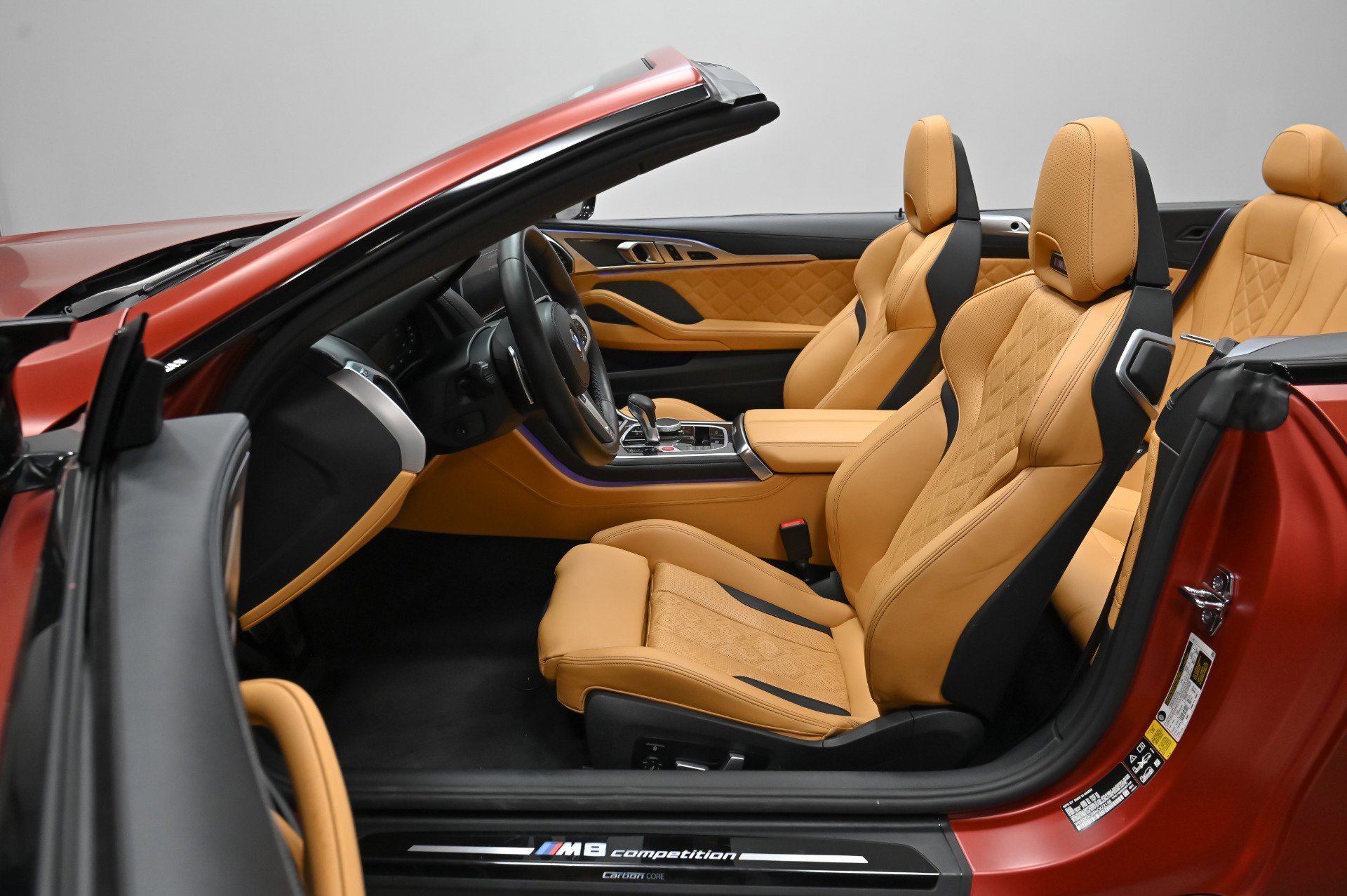 Used 2022 BMW M8 Competition w/ M Driver's Package image 25