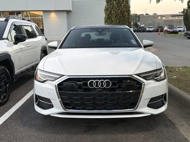 Used 2024 Audi A6 Premium Plus AWD/4WD image 2