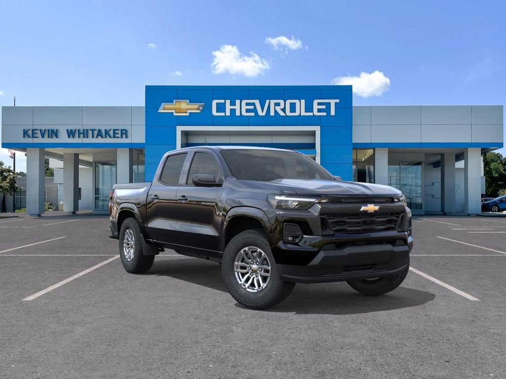 New 2026 Chevrolet Colorado LT w/ LT Convenience Package image 1