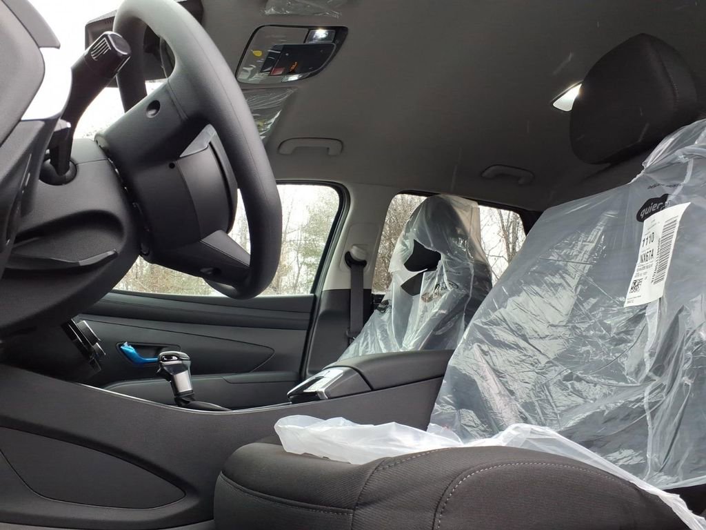 New 2026 Hyundai Tucson SEL image 22