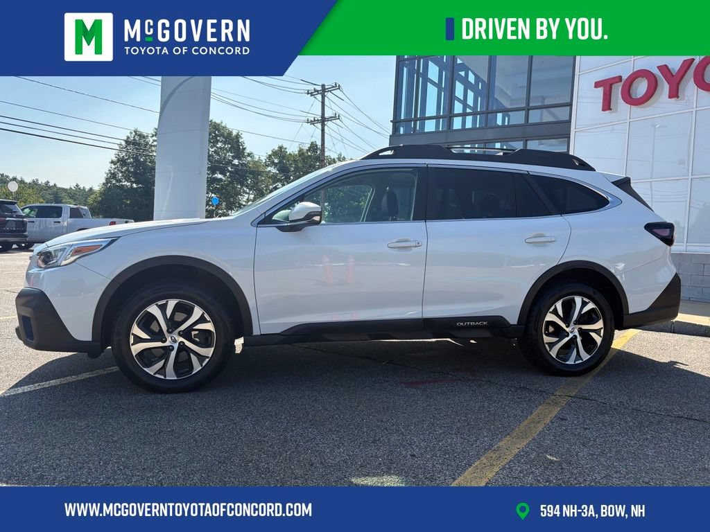 Used 2022 Subaru Outback Limited XT w/ Tech Package 2 AWD/4WD image 2