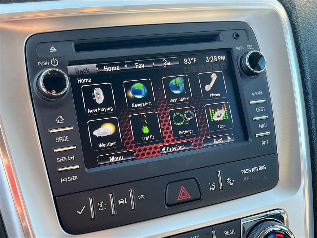 Used 2017 GMC Acadia Limited SLT image 15