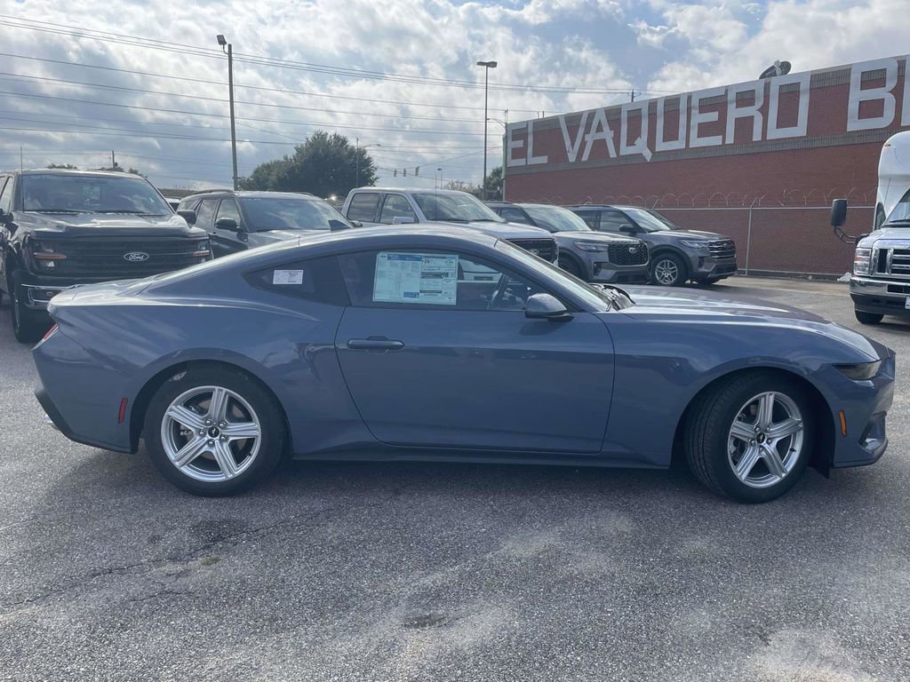 New 2026 Ford Mustang Coupe image 2