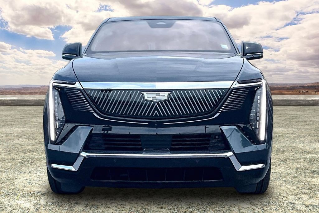 Certified 2026 Cadillac Escalade IQ Luxury 2 AWD/4WD image 2