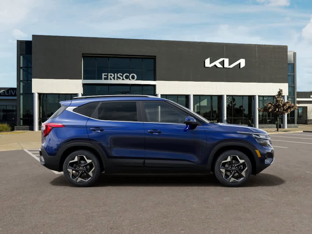 New 2026 Kia Seltos EX FWD image 7