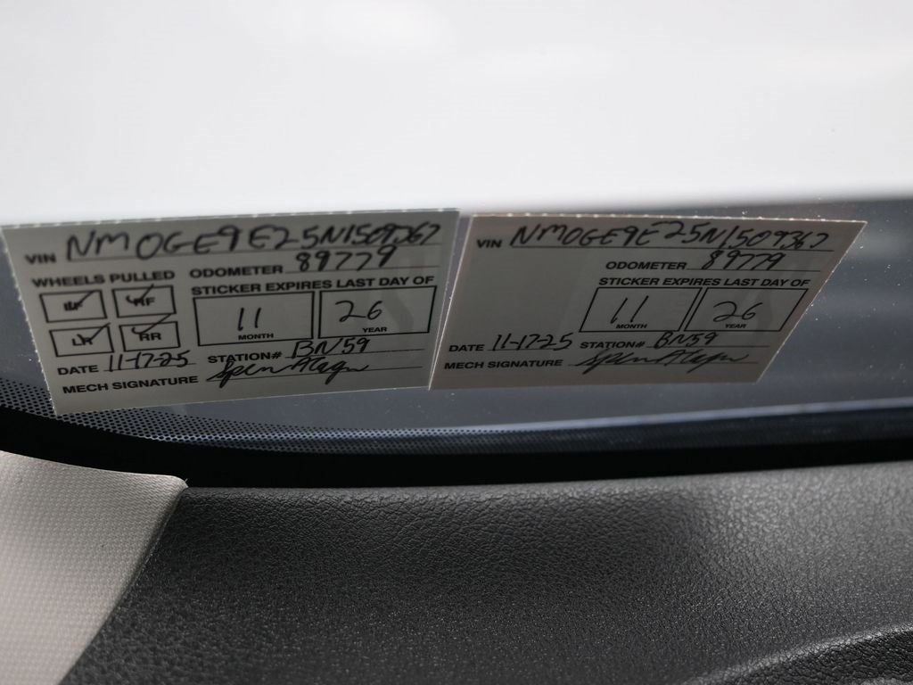 Used 2022 Ford Transit Connect XL image 3