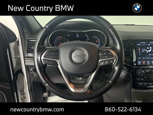 Used 2020 Jeep Grand Cherokee High Altitude AWD/4WD image 15