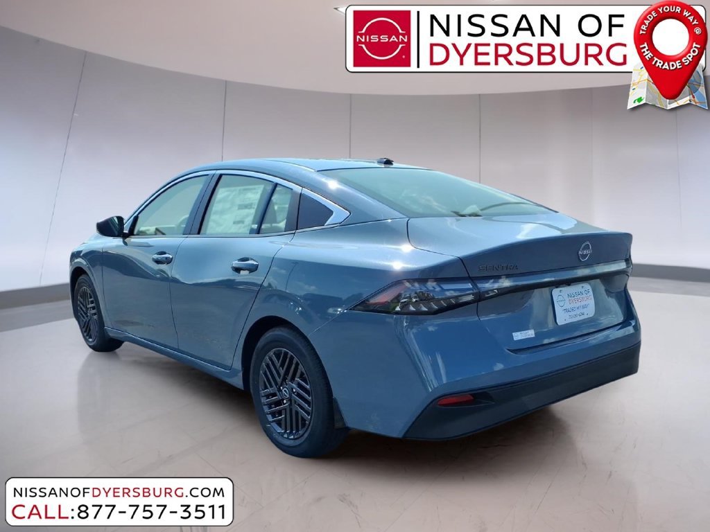 New 2026 Nissan Sentra SV w/ SV Convenience Package FWD image 5