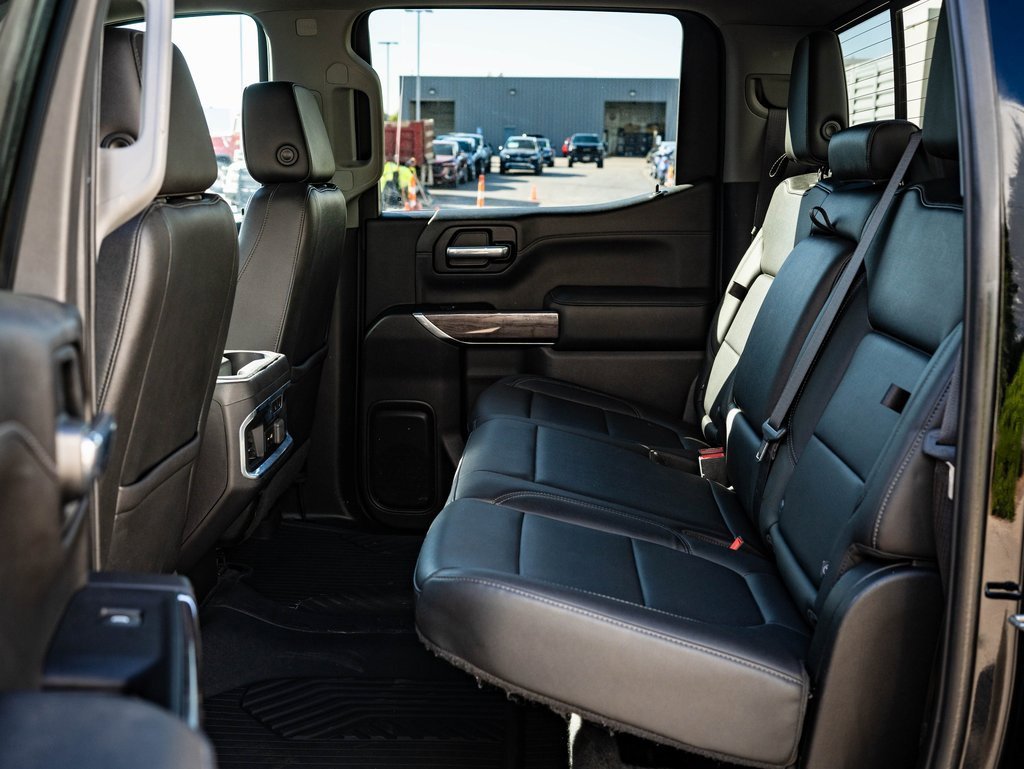 Used 2020 Chevrolet Silverado 1500 LTZ w/ LTZ Premium Package image 35