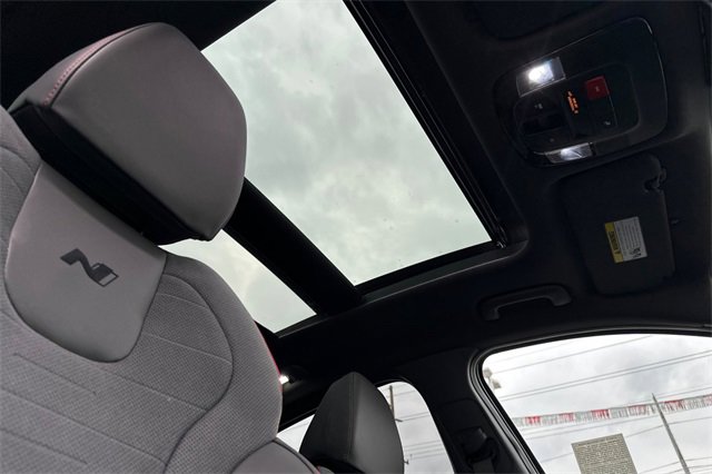 Used 2024 Hyundai Sonata N Line image 5