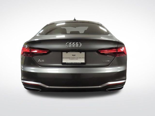 Used 2021 Audi A5 2.0T Premium Plus w/ Premium Plus image 4