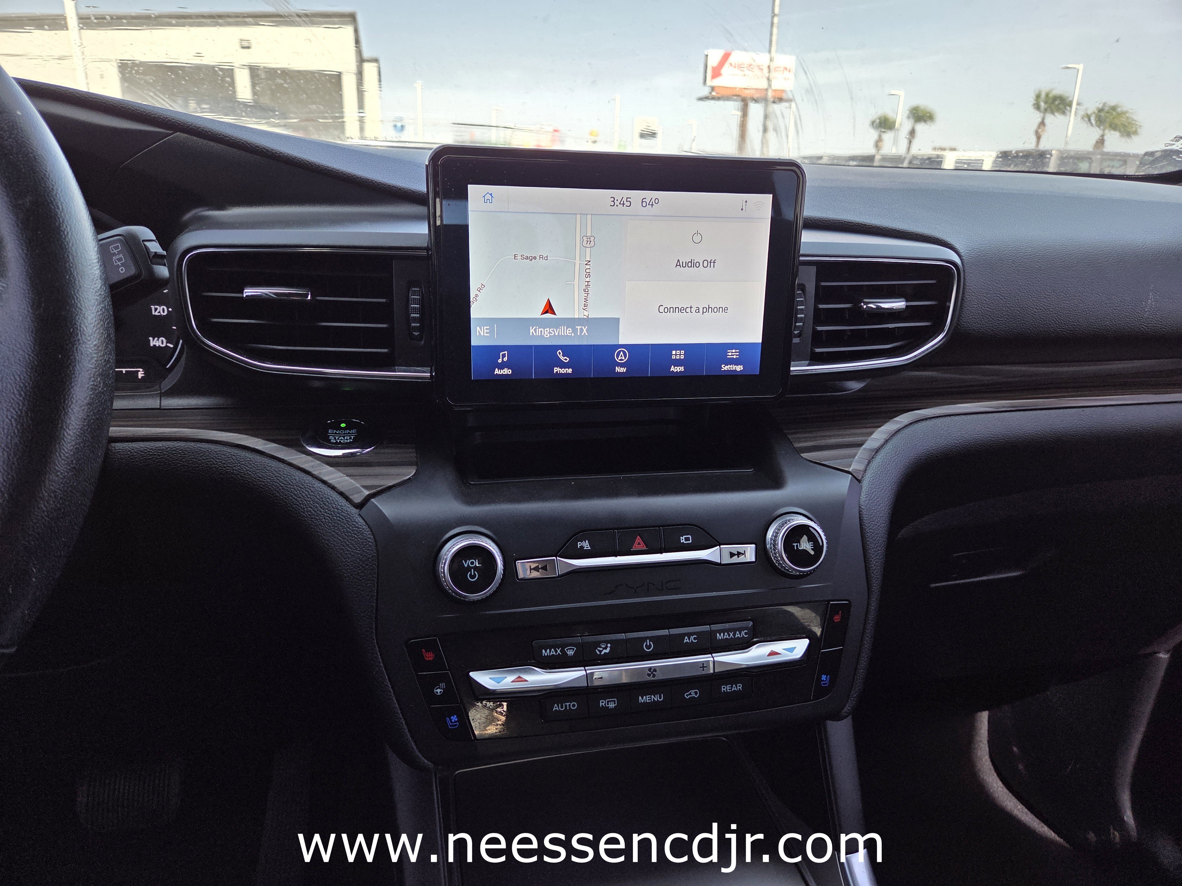 Used 2020 Ford Explorer Limited image 8