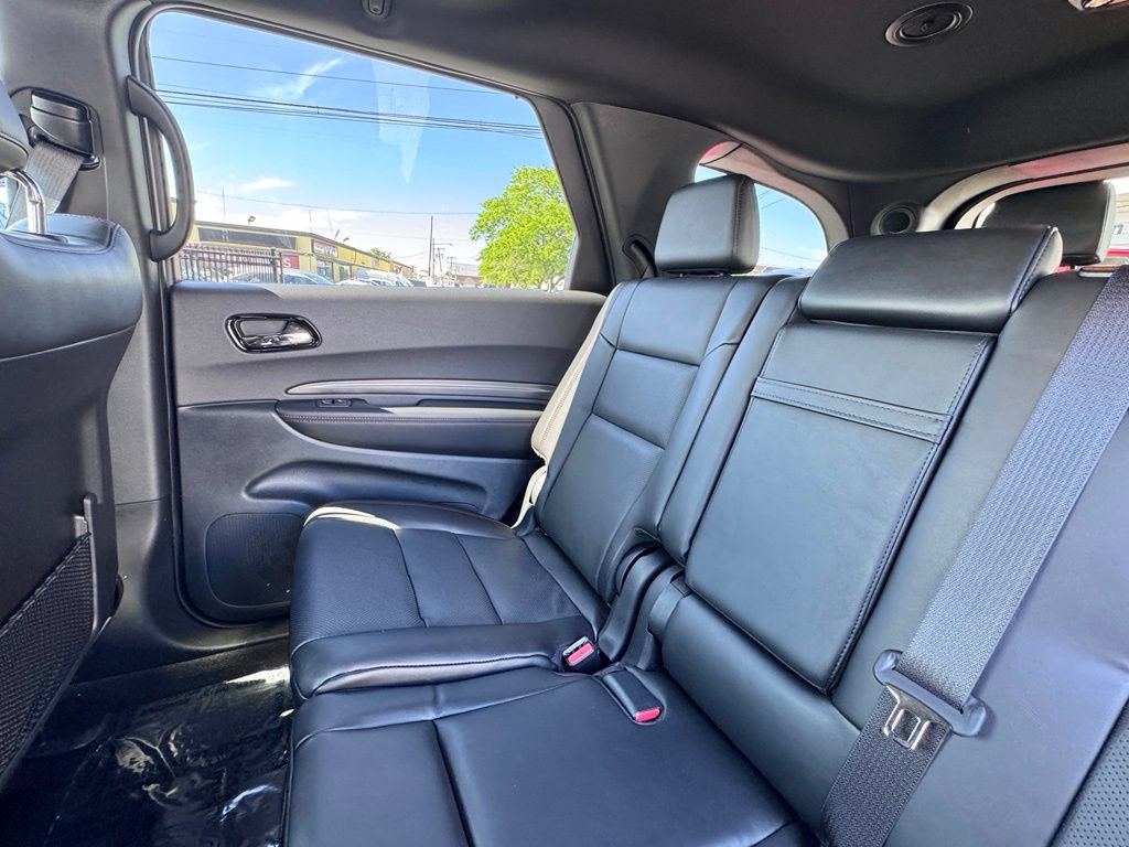 New 2026 Dodge Durango GT AWD/4WD image 16