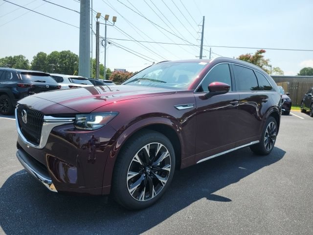 New 2026 MAZDA CX-90 3.3 Turbo S w/ Premium Plus AWD/4WD image 7