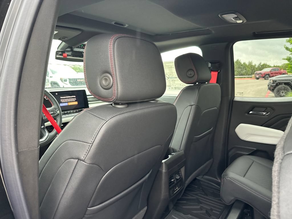 New 2026 GMC Canyon AT4X AWD/4WD image 22