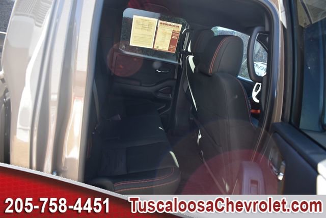 Used 2024 Nissan Frontier PRO-4X w/ Technology Package image 22