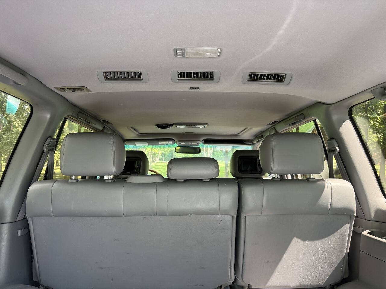 Used 2002 Lexus LX 470 4WD image 53
