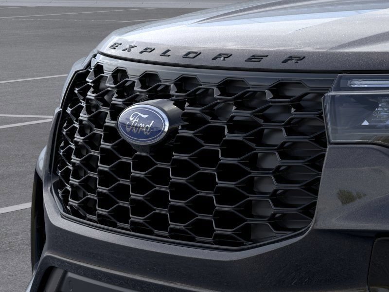 New 2026 Ford Explorer ST-Line w/ ST-Line Street Pack AWD/4WD image 18