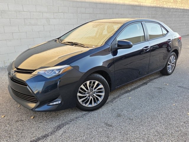 Used 2019 Toyota Corolla XLE