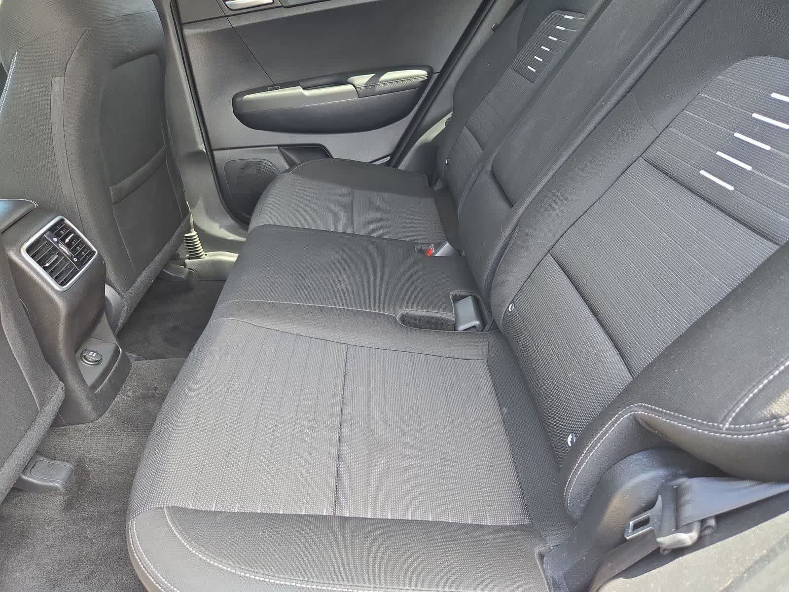 Used 2020 Kia Sportage LX w/ LX Popular Package FWD image 17