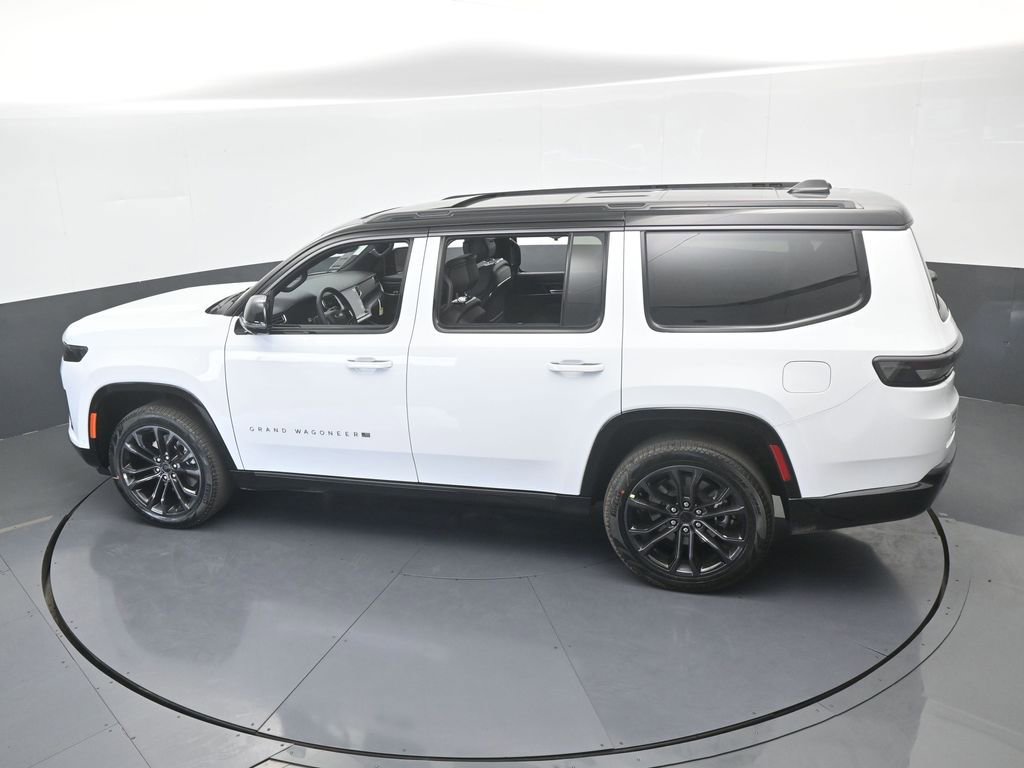 New 2026 Jeep Grand Wagoneer Summit image 48