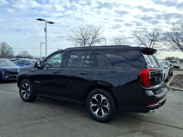 New 2026 GMC Yukon AT4 Ultimate AWD/4WD image 9