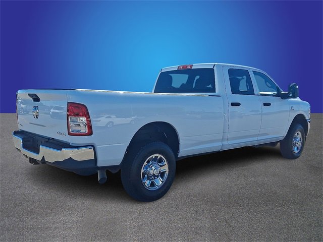 Used 2023 RAM 3500 Tradesman w/ Chrome Appearance Group image 4